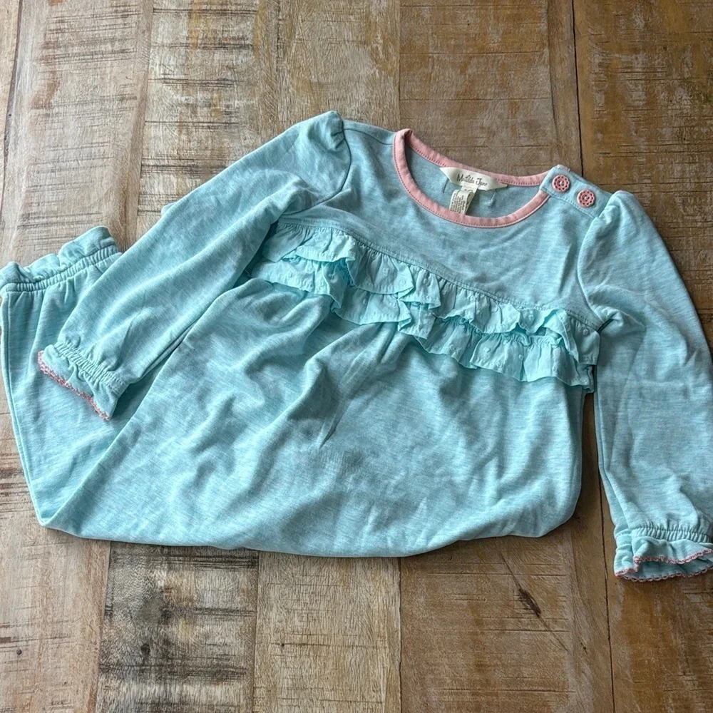 NWOT Matilda Jane Baby Girl Romper 18-24m